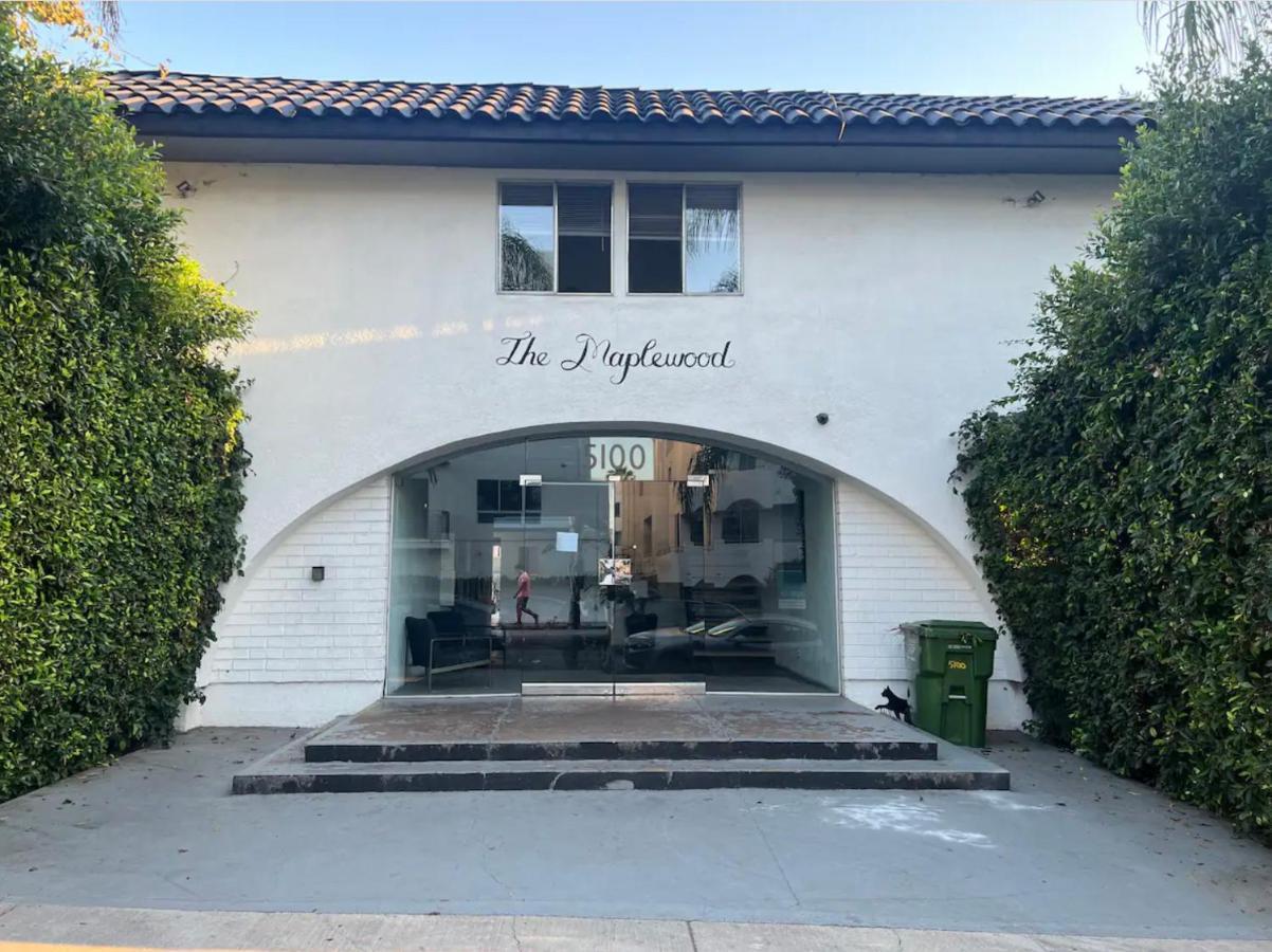 Private 1br In Hollywood Appartement Los Angeles